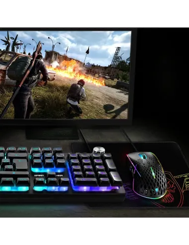Alfombrilla Gamer Spirit of Gamer Darkskull XL