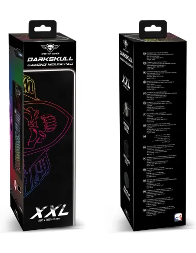 Alfombrilla Spirit of Gamer Alfombrilla Ultra King XXL