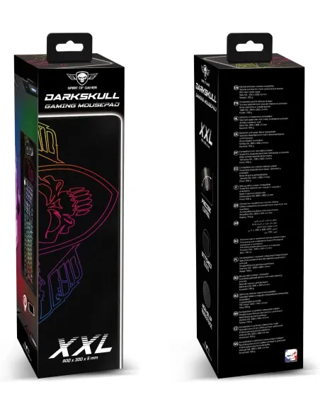 Alfombrilla Spirit of Gamer Alfombrilla Ultra King XXL