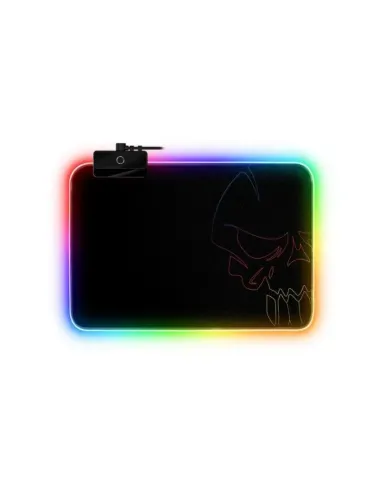 Alfombrilla Gaming Spirit of Gamer Darkskull RGB
