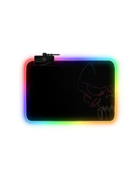 Alfombrilla Gaming Spirit of Gamer Darkskull RGB