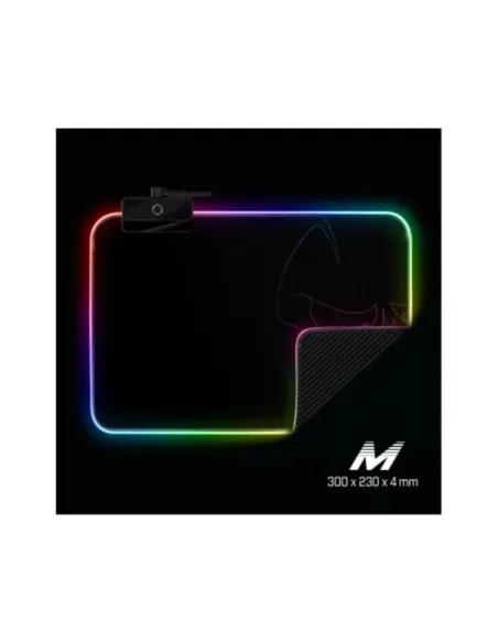 Alfombrilla Gaming Spirit of Gamer Darkskull RGB