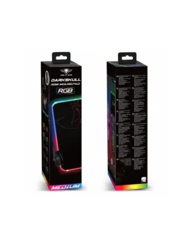 Alfombrilla Gaming Spirit of Gamer Darkskull RGB