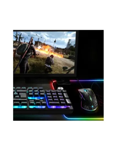 Alfombrilla Gaming Spirit of Gamer Darkskull RGB