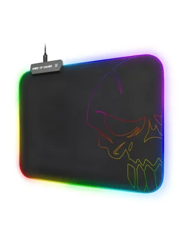 Alfombrilla Gaming Spirit of Gamer Darkskull RGB