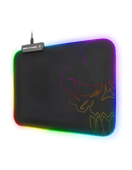 Alfombrilla Gaming Spirit of Gamer Darkskull RGB