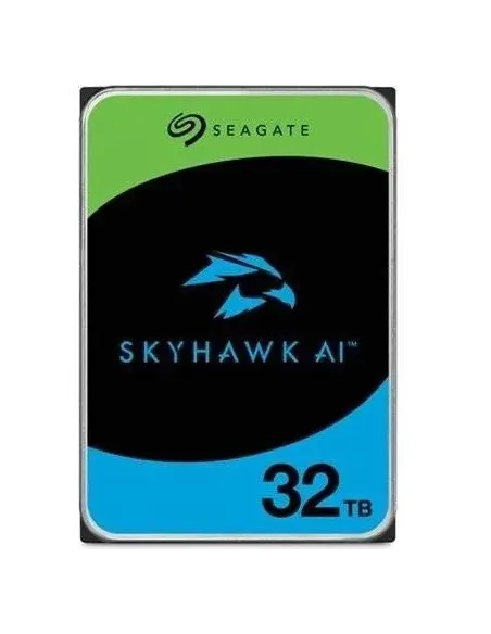 Seagate SkyHawk AI 32TB Disco Duro HDD 3.5"