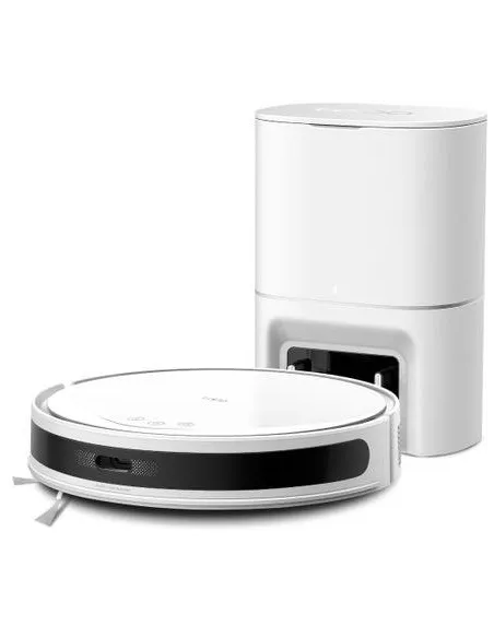 Robot aspirador TP-Link Tapo RV20 Max Plus White