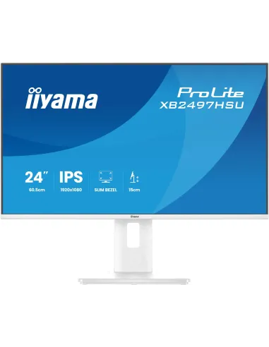 iiyama ProLite XB2497HSU-W1 Full HD IPS 120 Hz Adaptive-Sync