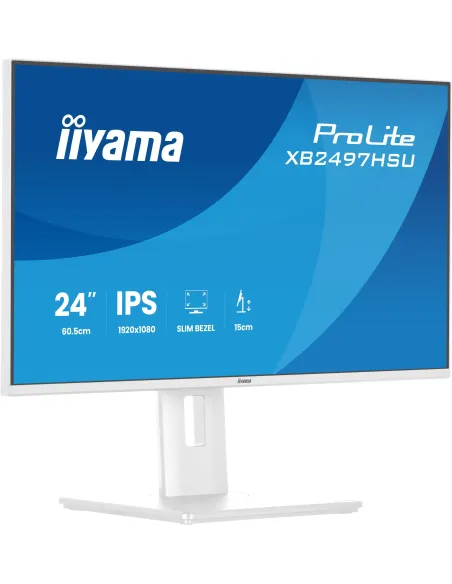 Monitores Ofimática iiyama ProLite XB2497HSU-W1