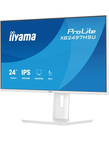Monitores Ofimática iiyama ProLite XB2497HSU-W1