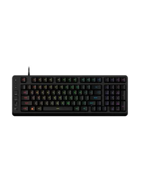 HyperX Eve 1800 Negro Teclado Gaming