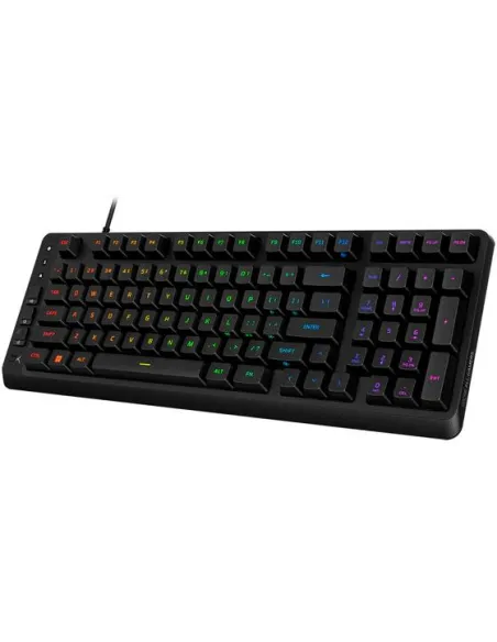 Teclado Gaming HyperX Eve 1800 Negro para PC y consolas