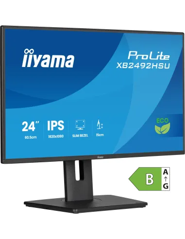 Monitor iiyama ProLite XB2492HSU-B1 24" IPS Full HD
