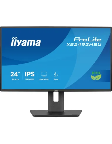 Monitor iiyama ProLite XB2492HSU-B1 24" IPS Full HD