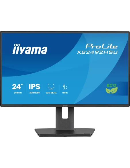 Monitor iiyama ProLite XB2492HSU-B1 24" IPS Full HD