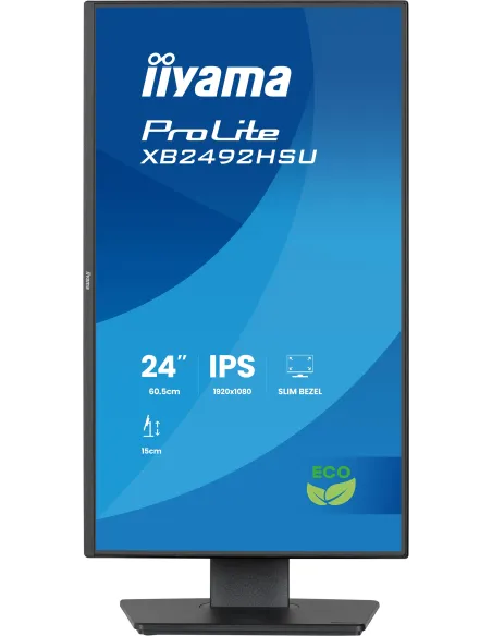 Monitor iiyama ProLite XB2492HSU-B1 24" IPS Full HD