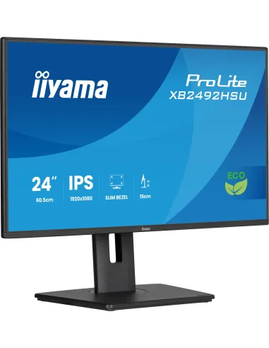 Monitor iiyama ProLite XB2492HSU-B1 24" IPS Full HD