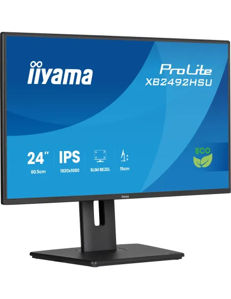 Monitor iiyama ProLite XB2492HSU-B1 24" IPS Full HD