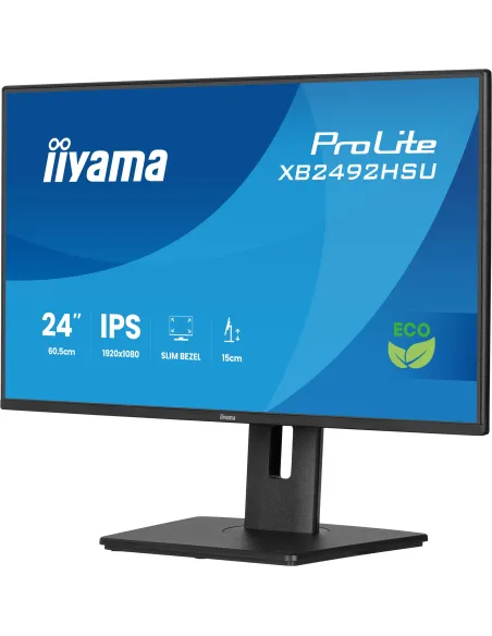 Monitor iiyama ProLite XB2492HSU-B1 24" IPS Full HD
