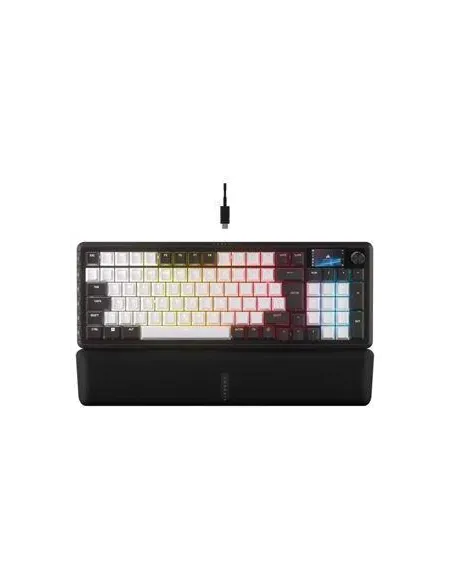 Corsair VANGUARD 96 ES Teclado Mecánico para Juegos (MLX Plasma)