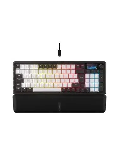 Teclado Mecánico para Juegos Corsair VANGUARD 96 ES