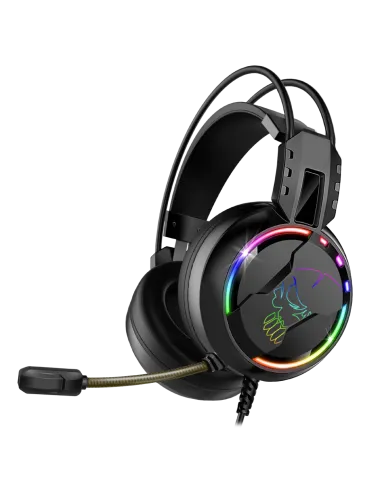 Spirit of Gamer Pro H7 RGB Negro