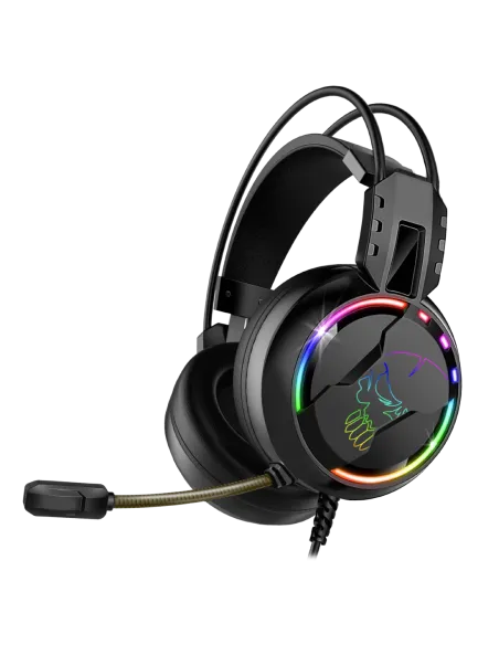 Spirit of Gamer Pro H7 RGB Negro