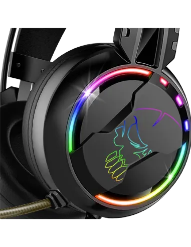 Spirit of Gamer Pro H7 RGB Negro
