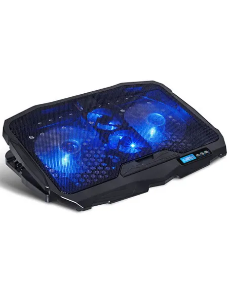 Spirit of Gamer Base Refrigeradora para Portátiles hasta 17"
