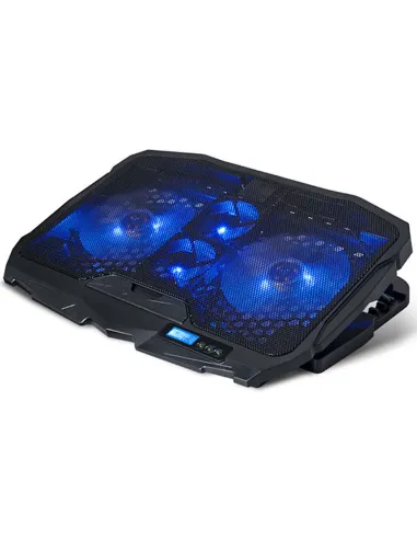 Spirit of Gamer Base Refrigeradora para Portátiles hasta 17"