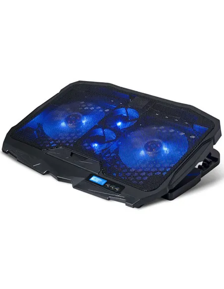 Spirit of Gamer Base Refrigeradora para Portátiles hasta 17"