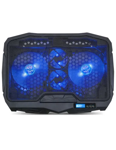 Spirit of Gamer Base Refrigeradora para Portátiles hasta 17"