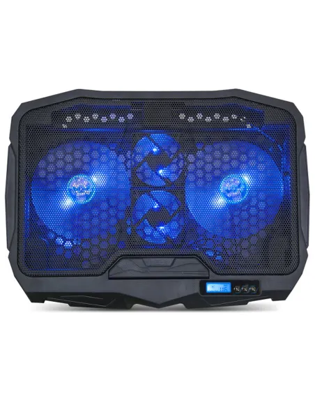 Spirit of Gamer Base Refrigeradora para Portátiles hasta 17"