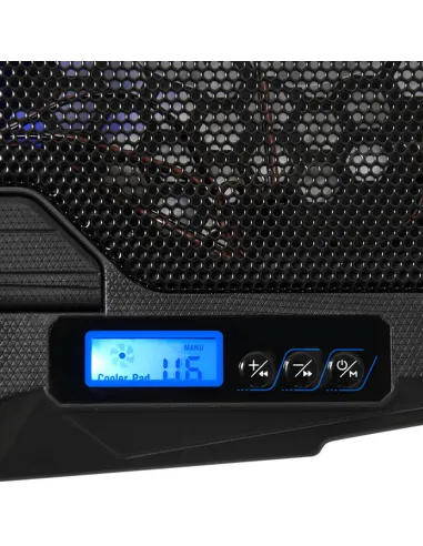Spirit of Gamer Base Refrigeradora para Portátiles hasta 17"