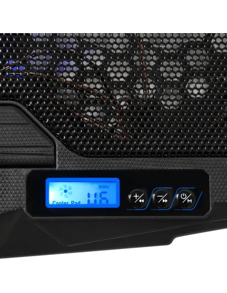 Spirit of Gamer Base Refrigeradora para Portátiles hasta 17"