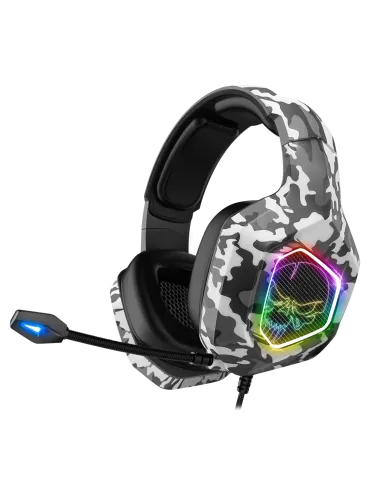 Spirit of Gamer Elite H50 Gaming Camuflaje