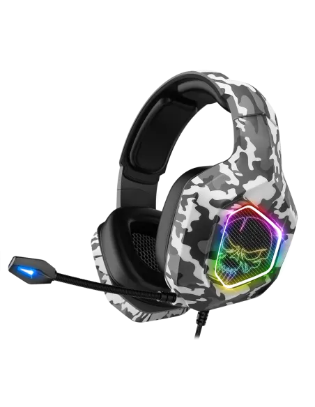 Spirit of Gamer Elite H50 Gaming Camuflaje