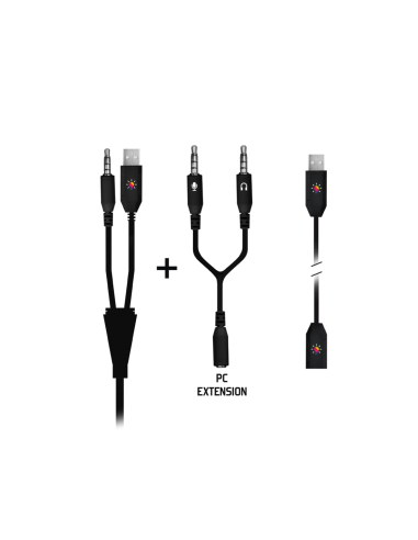 Spirit of Gamer Elite H50 Gaming Camuflaje