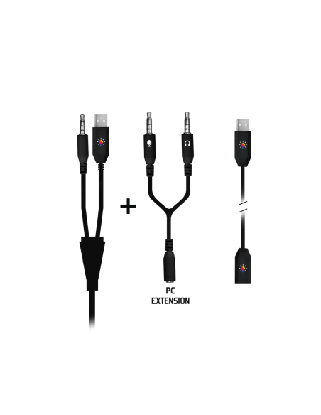 Spirit of Gamer Elite H50 Gaming Camuflaje