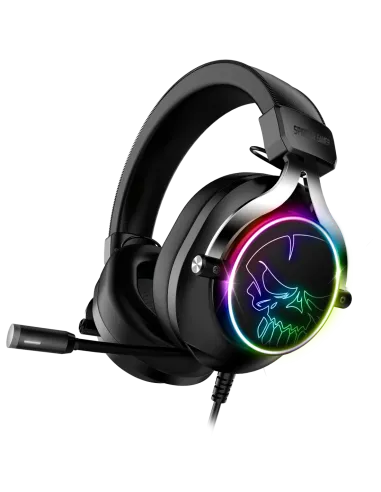 Spirit of Gamer Xpert-H600 Negro