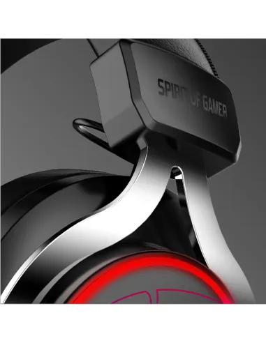 Spirit of Gamer Xpert-H600 Negro