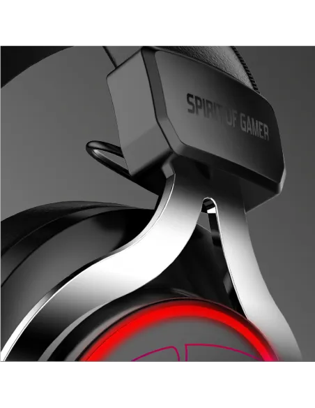 Spirit of Gamer Xpert-H600 Negro