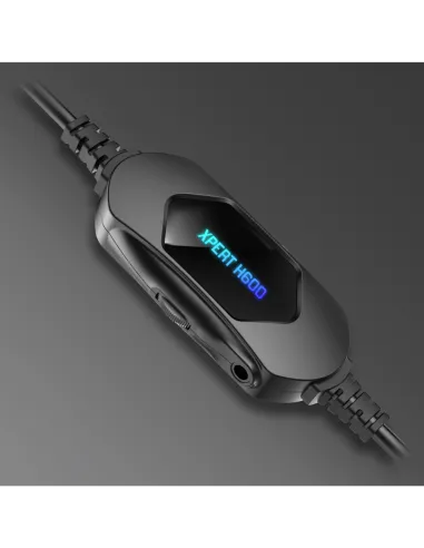 Spirit of Gamer Xpert-H600 Negro
