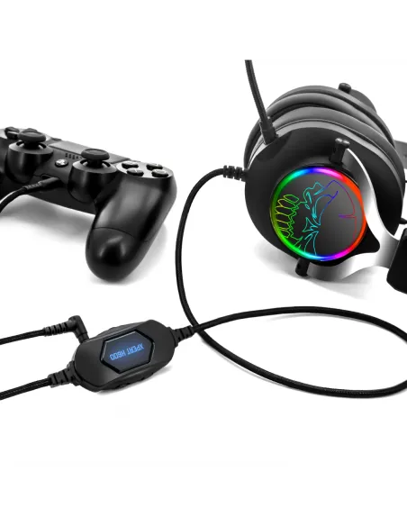 Spirit of Gamer Xpert-H600 Negro