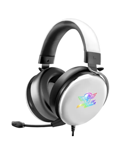 Spirit of Gamer XPERT H700 Auriculares Gaming BLANCO