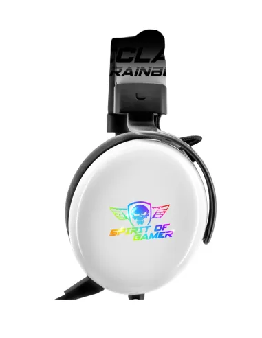 Spirit of Gamer XPERT H700 Auriculares Gaming BLANCO