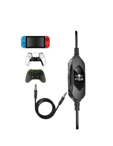 Spirit of Gamer XPERT H700 Auriculares Gaming BLANCO