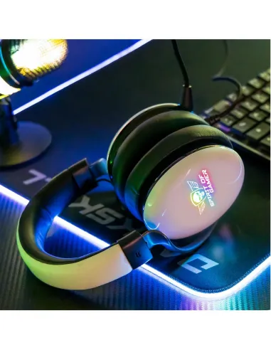 Spirit of Gamer XPERT H700 Auriculares Gaming Blanco