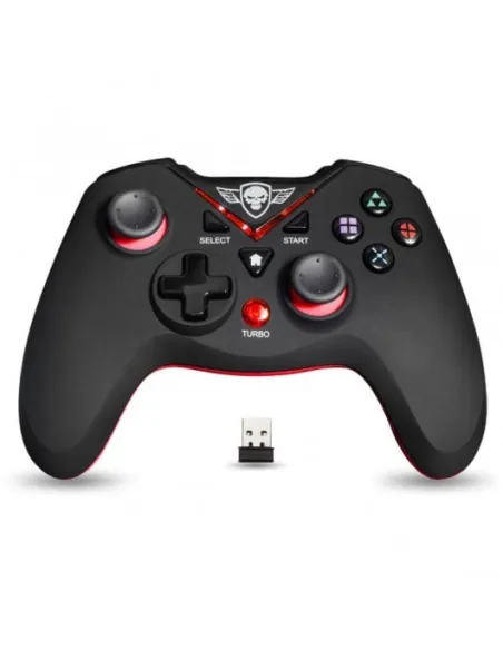 Spirit of Gamer PGP Mando Inalámbrico PC/PS3